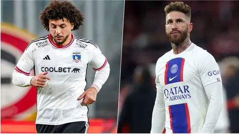 Maxi Falcón no está pasando por su mejor momento en Colo Colo.