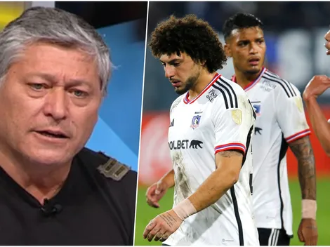 Pato Yáñez: "La realidad es que Colo Colo está eliminado"