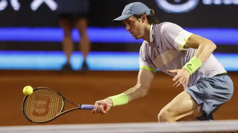 El Nico está en Suiza, disputando semifinales del Abierto de Ginebra.