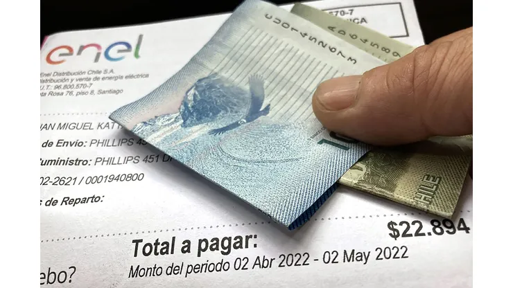 Paga tus cuentas desde tu celular.