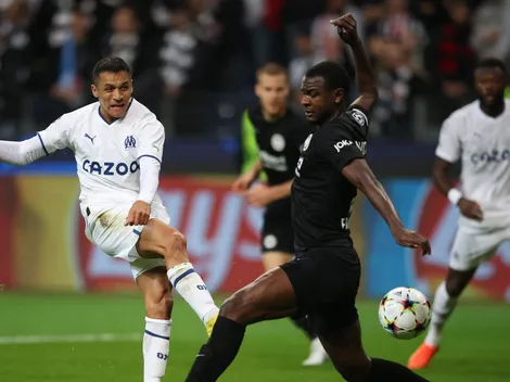 Horario: Marsella de Sánchez visita al Brest en la Ligue 1