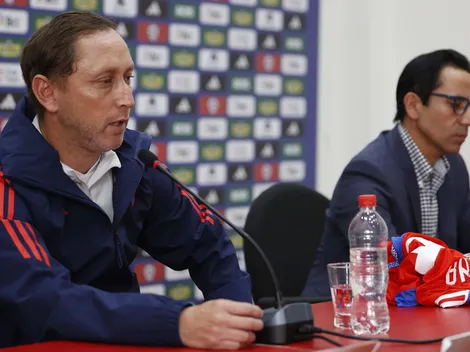 Luis Mena destaca su primer amistoso en La Roja Fem vs Brasil