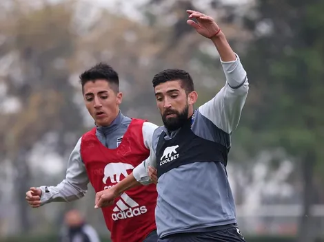 Emiliano Amor: "Me siento bien, de seguro me inscriben"