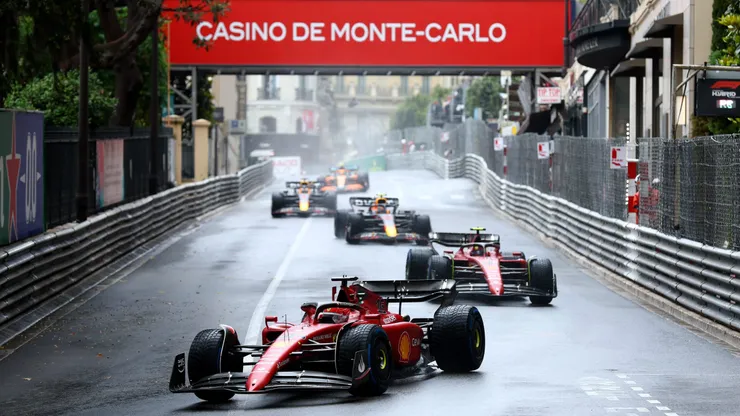 Una nueva edición del GP de Mónaco se celebra este fin de semana.