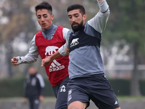 ¡Una buena para Colo Colo! Amor vuelve a hacer fútbol