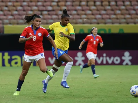 La Roja Fem de Luis Mena debutará con un amistoso ante Brasil