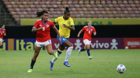 La Roja Fem de Luis Mena debutará con un amistoso ante Brasil