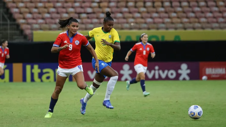 La Roja Fem de Luis Mena debutará con un amistoso ante Brasil