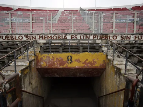 Recorridos del Estadio Nacional por Día del Patrimonio