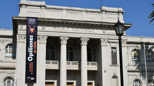 Visita el Museo Nacional de Historia Natural