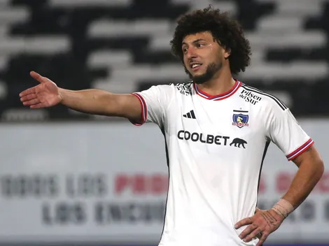 Protagonista del descenso de la U explota contra Peluca Falcón