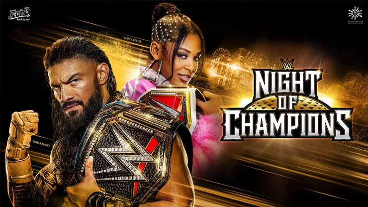 La WWE celebra su segundo PPV en el mes de mayo.