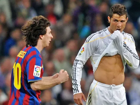 Presidente de LaLiga: “Ronaldo recibía insultos homofóbicos y Messi por discapacidad intelectual”