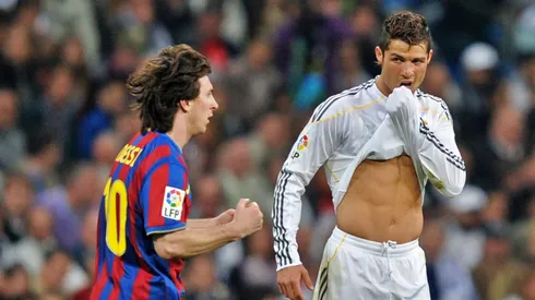 “Los grandes jugadores como Cristiano Ronaldo y Messi son los que más insultos recibían”