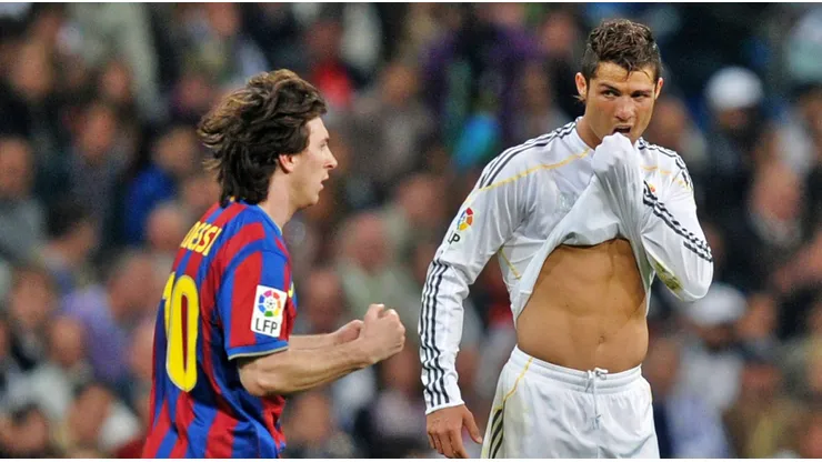 “Los grandes jugadores como Cristiano Ronaldo y Messi son los que más insultos recibían”