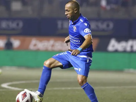 Leyenda de la U se ilusiona con regreso de Marcelo Díaz