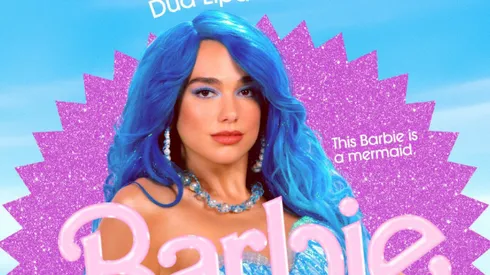 ¿A qué hora sale la nueva canción de Dua Lipa de la película de Barbie?