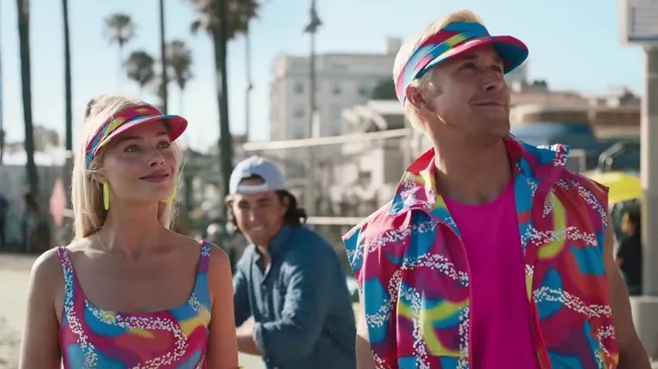 Se lanzó un nuevo tráiler de Barbie.