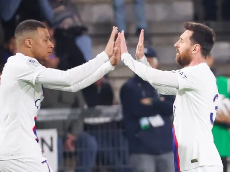 ¿Cuándo juega PSG vs Estrasburgo por la Ligue 1?