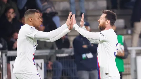 PSG es el líder de la Ligue 1.