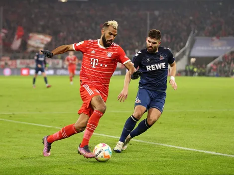 ¿Cuándo juega Bayern Múnich vs Colonia?