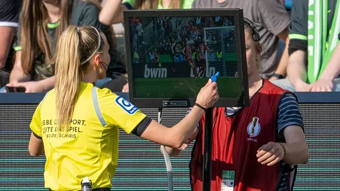 Llega el VAR al futfem de Europa: Portugal será la primera liga