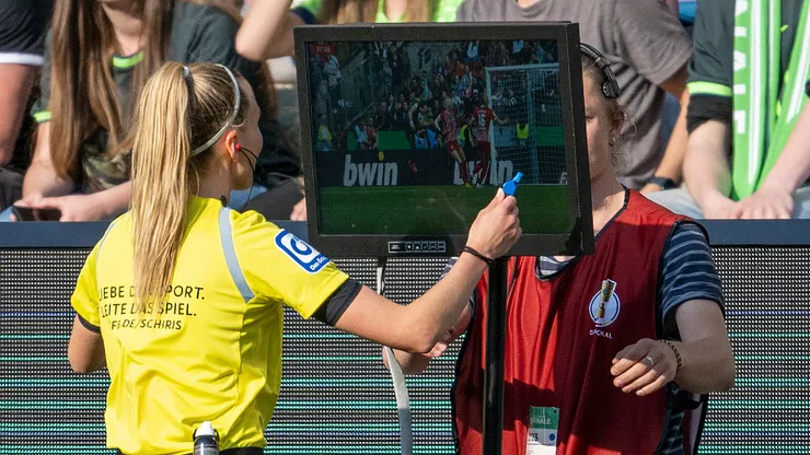 Llega el VAR al futfem de Europa: Portugal será la primera liga