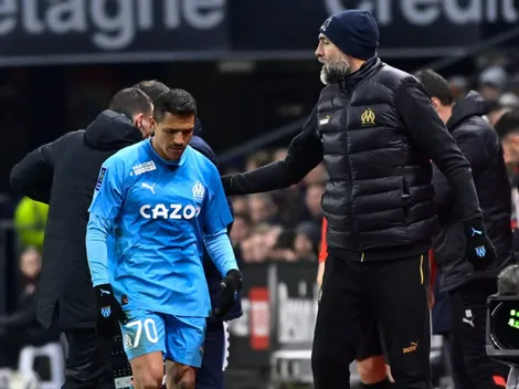 Atento, Alexis: Juventus quiere sacar a Igor Tudor del Marsella