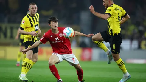 El Borussia Dortmund está a un triunfo del título.