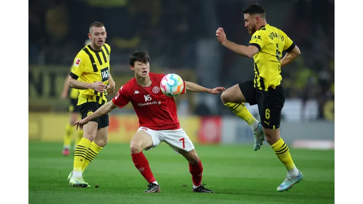 El Borussia Dortmund está a un triunfo del título.