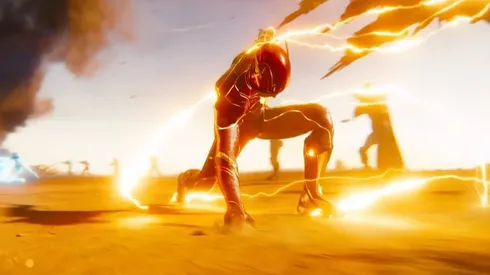 Ya hay preventa para The Flash.