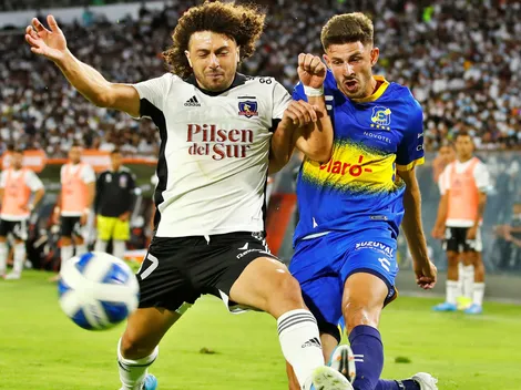 Di Yorio en la órbita de Colo Colo para el segundo semestre