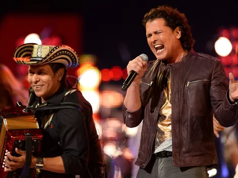 ¡Carlos Vives llega a Chile en junio y quedan pocas entradas!