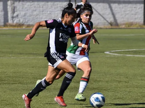 ¡El partido entre Colo Colo Fem y Palestino va por RedGol!