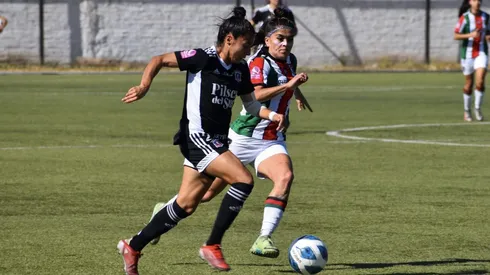 ¡El partido entre Colo Colo Fem y Palestino va por RedGol!