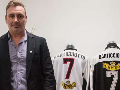 Barticciotto revela "viático ínfimo" para comisión de ídolos albos