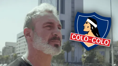 Barti quiere en algún momento ser el presidente de Colo Colo.