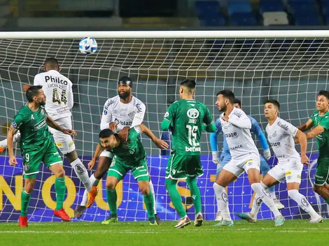 Santos acusa racismo por parte de hinchas de Audax