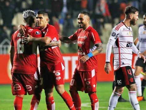 Sampaoli le carga la Bip al Ñublense de Jaime García