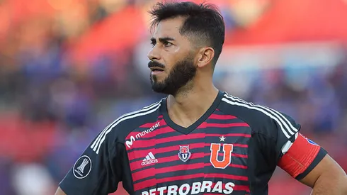 Johnny Herrera volvió a criticar a Azul Azul