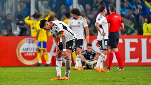 Colo Colo tiene complicado avanzar de ronda en esta Copa Libertadores 2023.