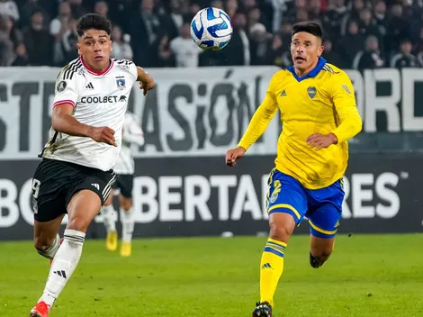 Colo Colo prepara duelo con Boca con especial amistoso