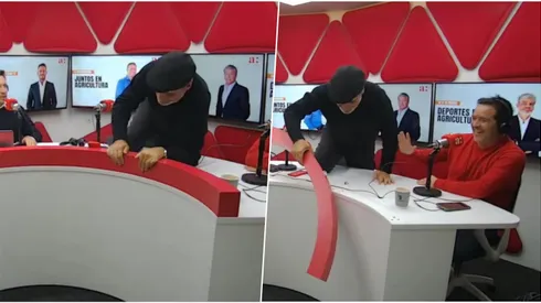 Guarello se lanza 2.0.