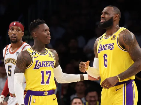 ¿Se retira LeBron James? Esto dijeron los Lakers
