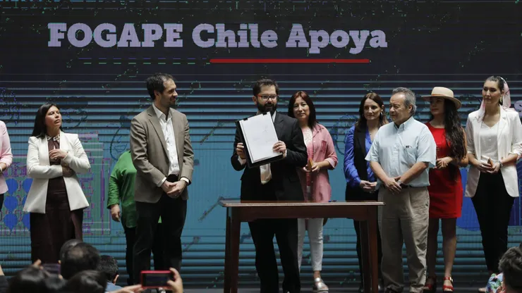 ¿Qué pymes pueden acceder al Crédito Fogape Chile Apoya 2023?