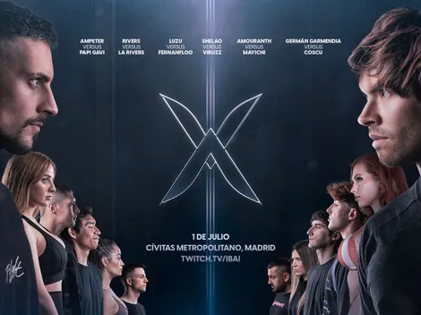 Fechas, combates y dónde ver La Velada del Año III de Ibai Llanos