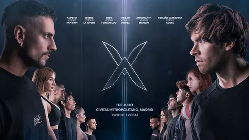 El Cívitas Metropolitano de Madrid albergará la edición 2023 de La Velada del Año.