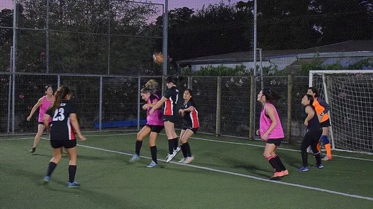 El futbolito es el favorito de las mujeres con un 76% de las reservas.