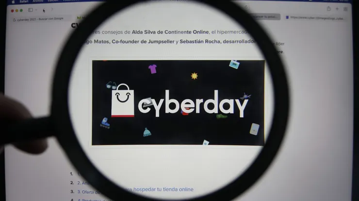 Cyberday 2023.