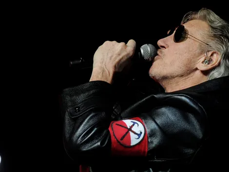 Era otro vestuario: acusan supuesto disfraz nazi de Roger Waters